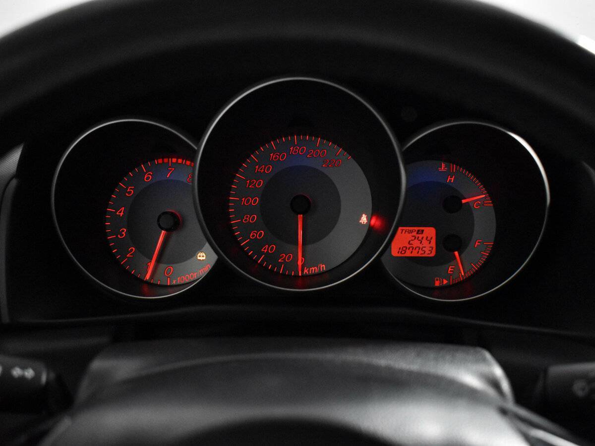 Купить Mazda 3, 2008, 187 000 км, фото №15