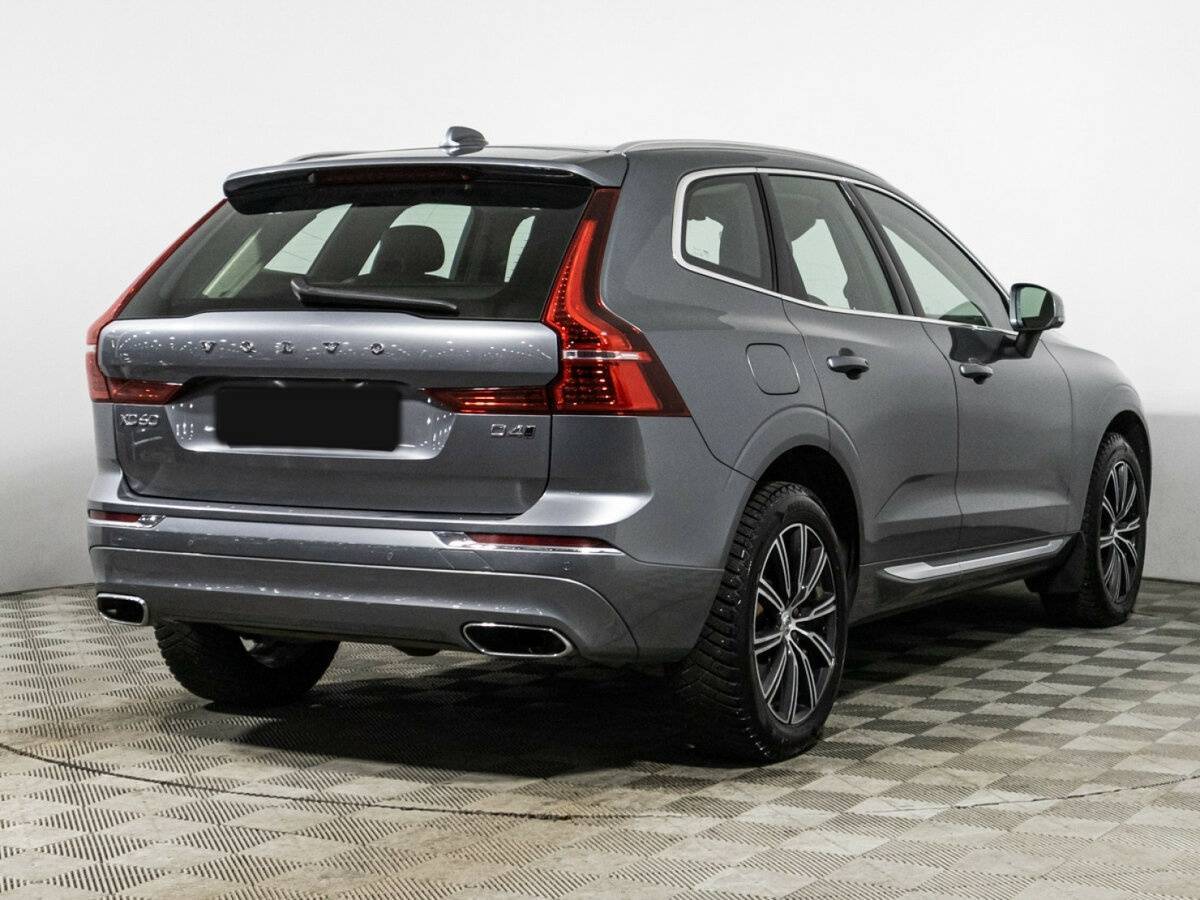 Купить Volvo XC60, 2020, 115 000 км, фото №5