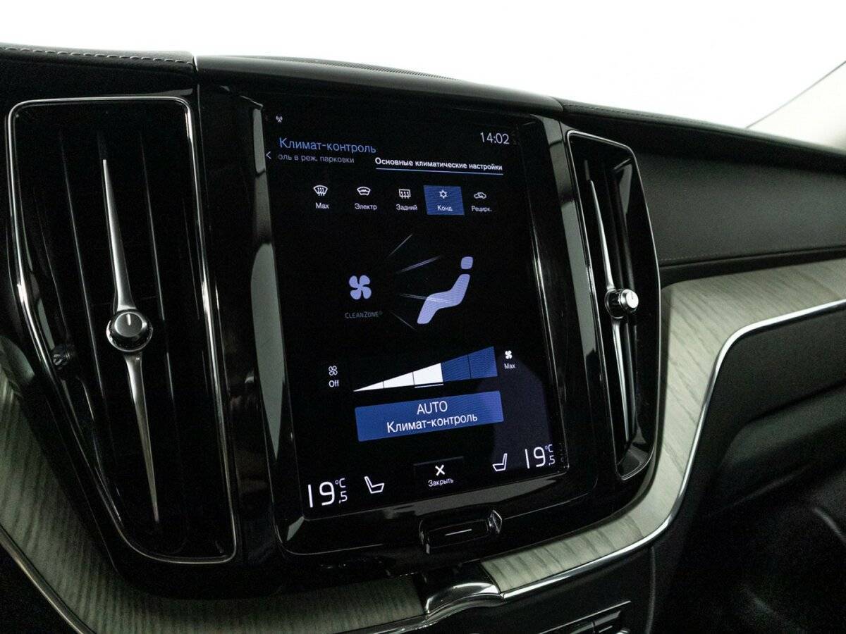 Купить Volvo XC60, 2020, 115 000 км, фото №20