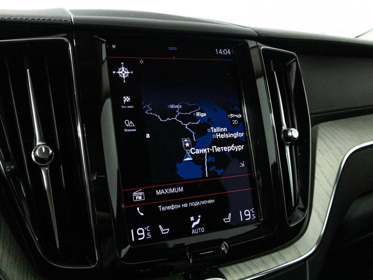 Купить Volvo XC60, 2020, 115 000 км, фото №22