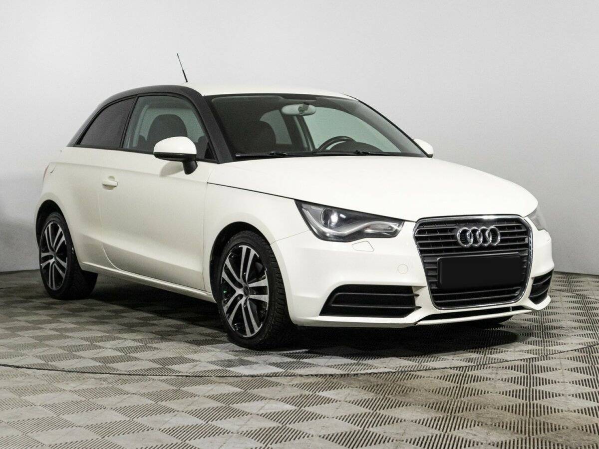 Audi A1