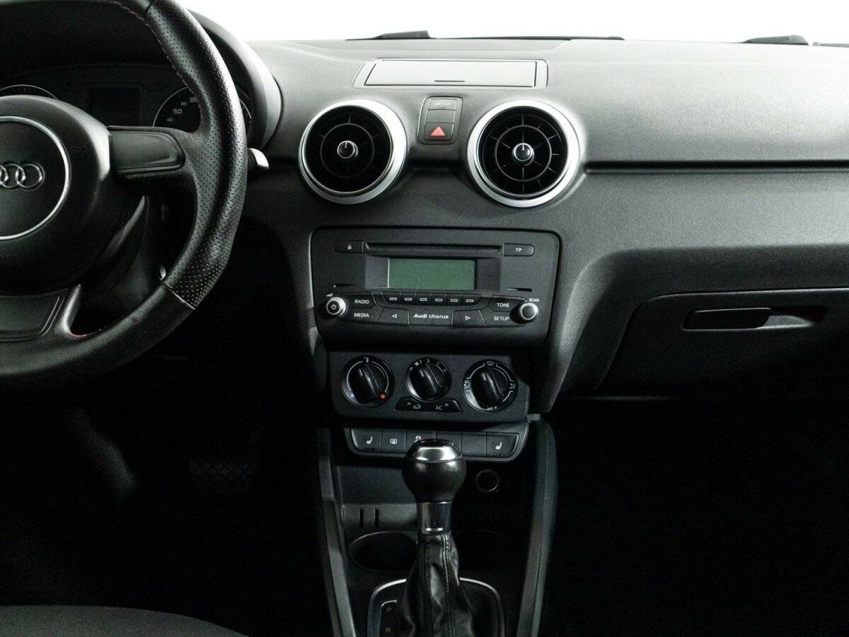 Купить Audi A1, 2010, 178 850 км, фото №14