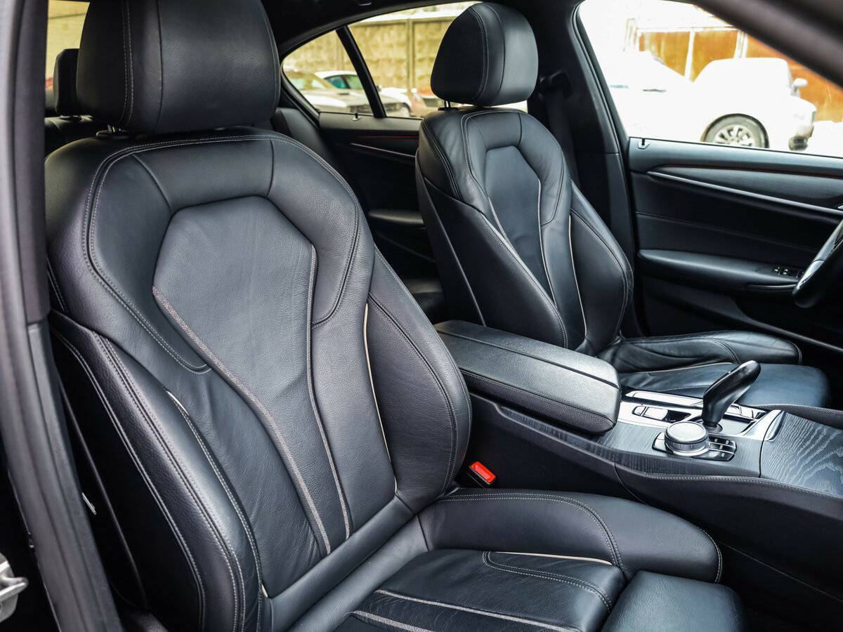 Купить BMW 5 серии 520d xDrive, 2021, 124 100 км, фото №17