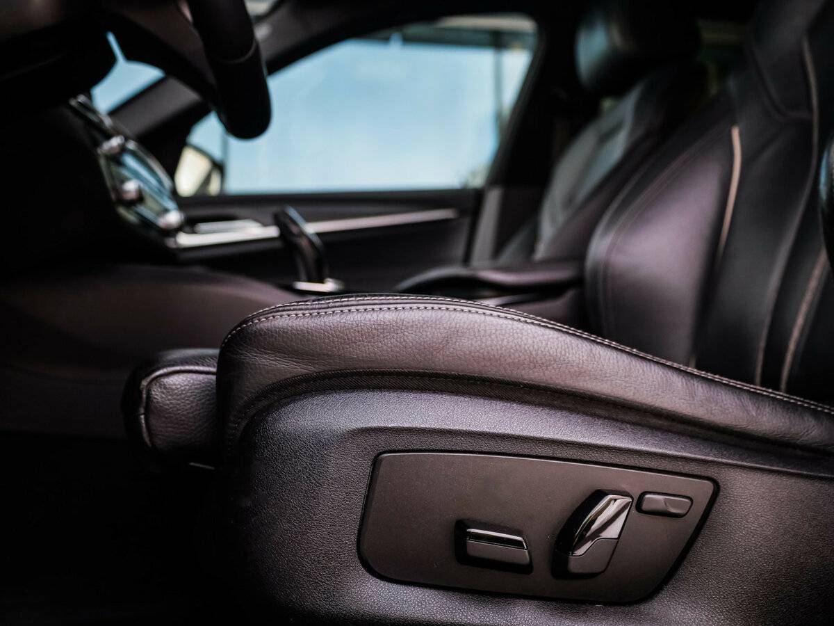 Купить BMW 5 серии 520d xDrive, 2021, 124 100 км, фото №19