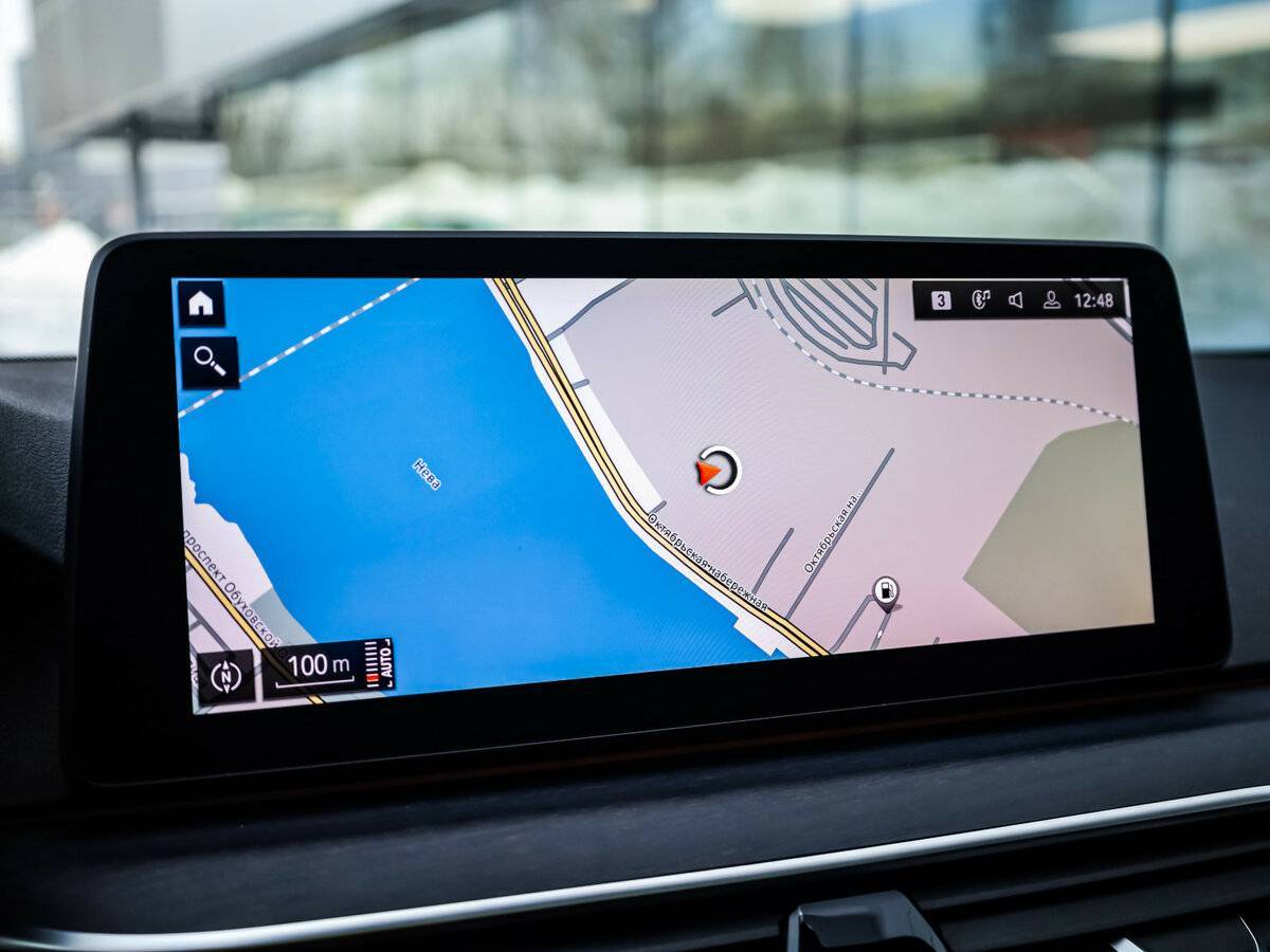 Купить BMW 5 серии 520d xDrive, 2021, 124 100 км, фото №21