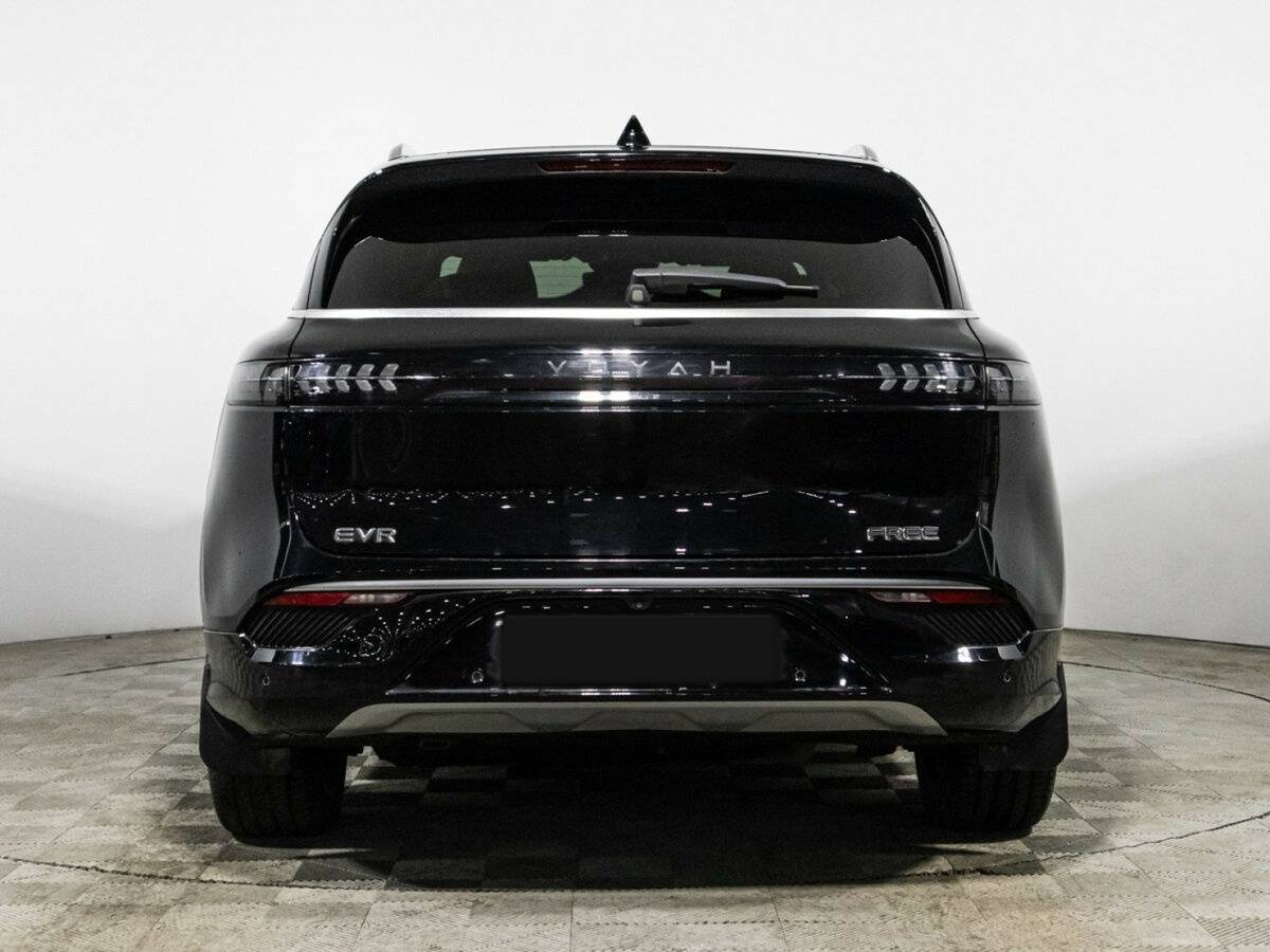 Купить Voyah Free EVR, 2022, 27 300 км, фото №5