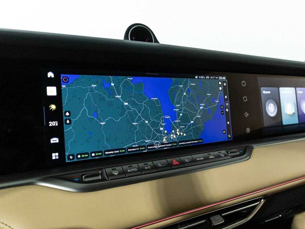 Купить Voyah Free EVR, 2022, 27 300 км, фото №17