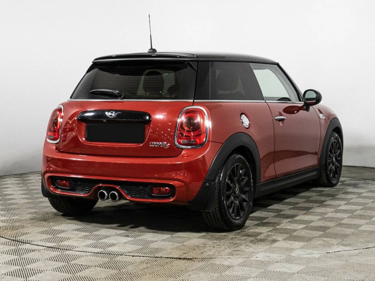 Купить Mini Hatch Cooper S, 2016, 71 338 км, фото №5