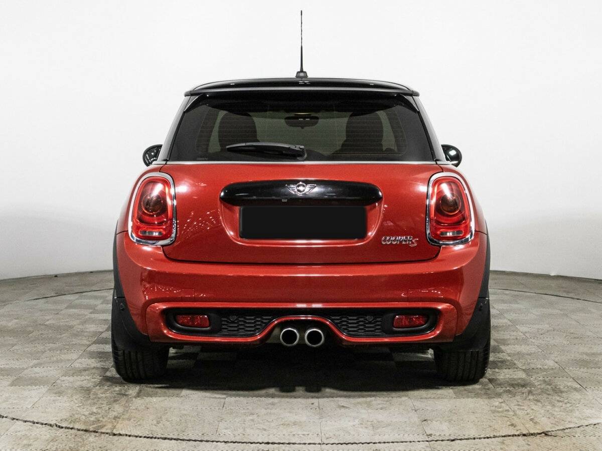 Купить Mini Hatch Cooper S, 2016, 71 338 км, фото №6
