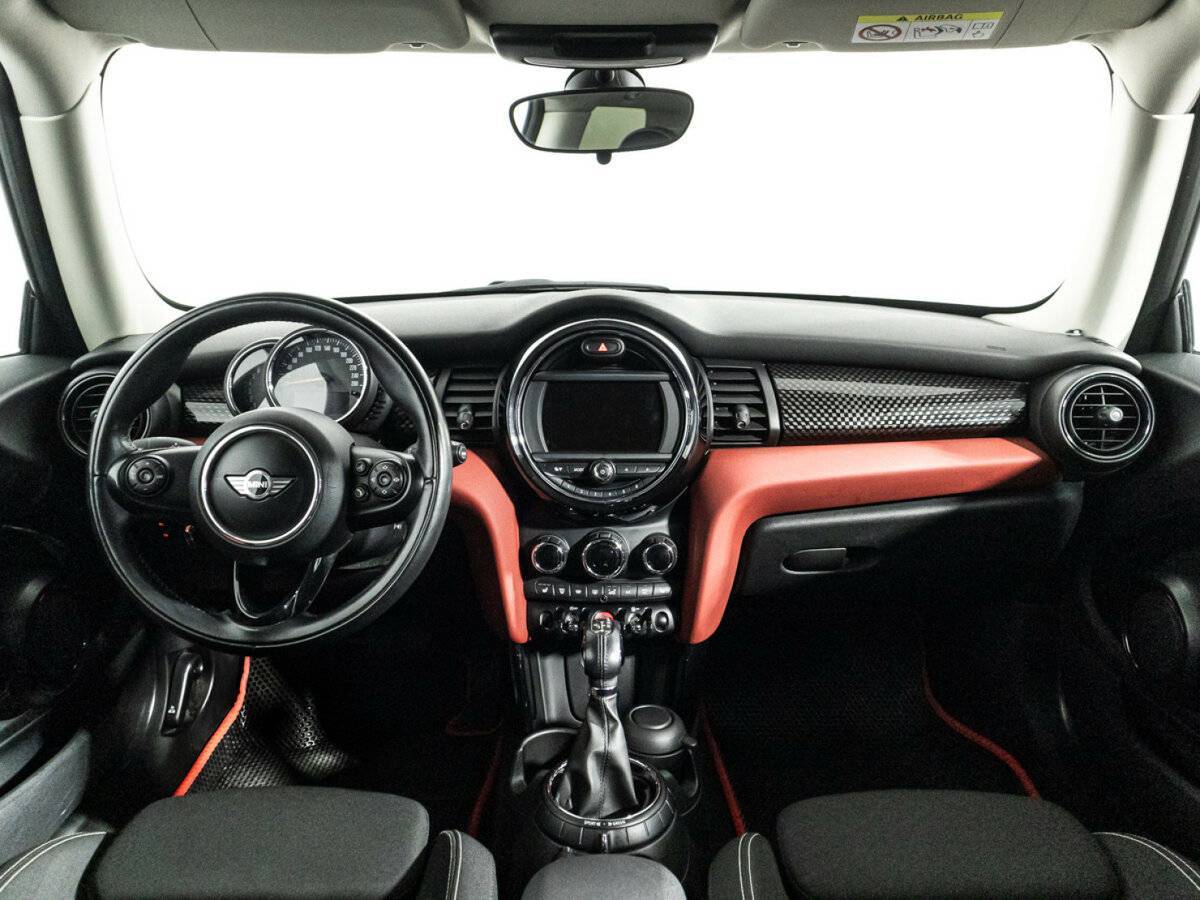 Купить Mini Hatch Cooper S, 2016, 71 338 км, фото №13