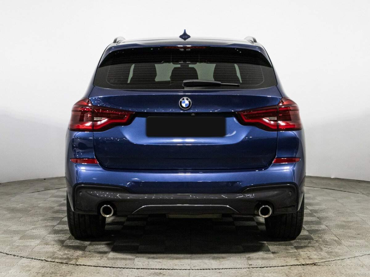 Купить BMW X3 20d xDrive, 2019, 139 360 км, фото №6
