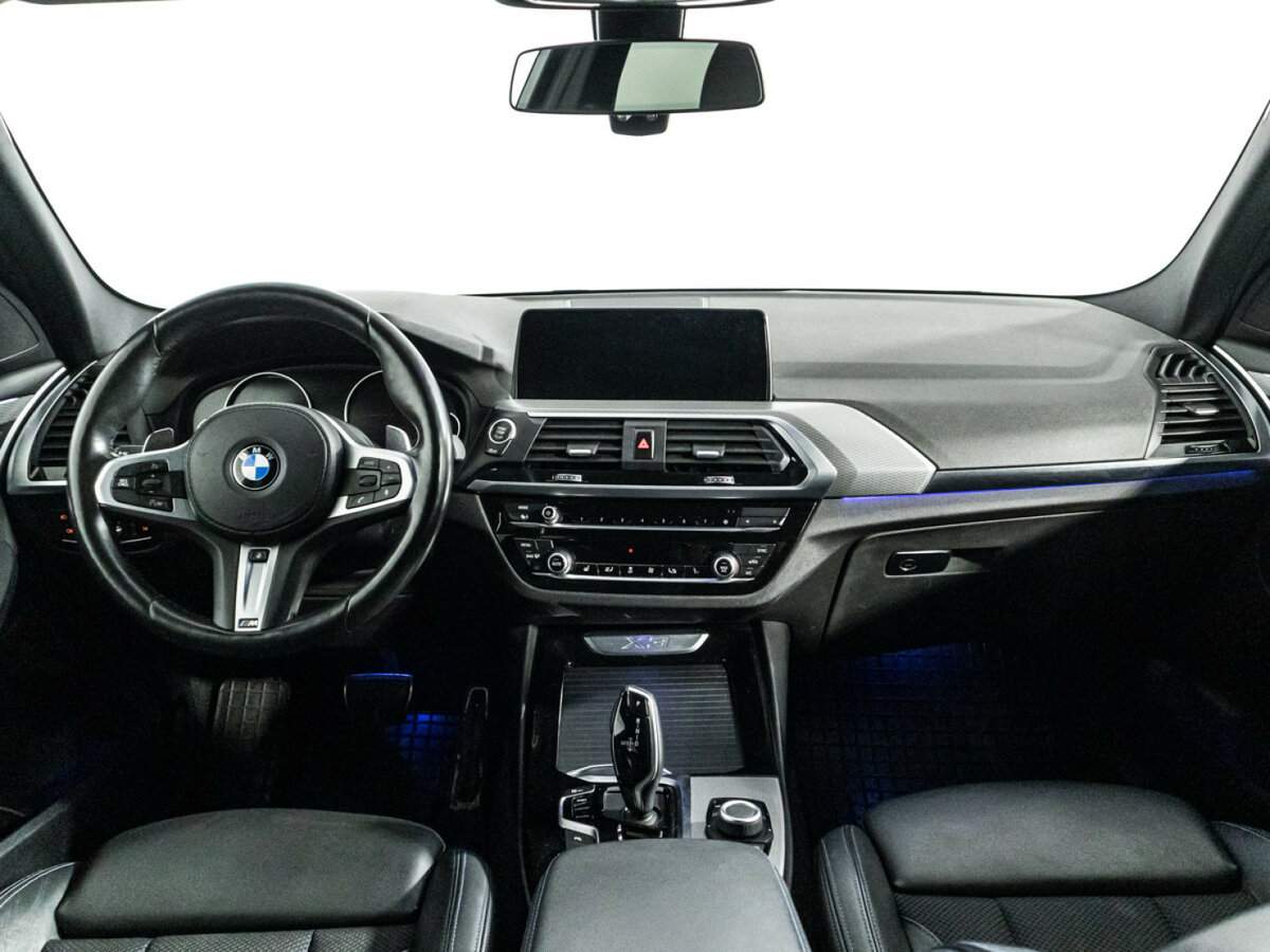 Купить BMW X3 20d xDrive, 2019, 139 360 км, фото №13