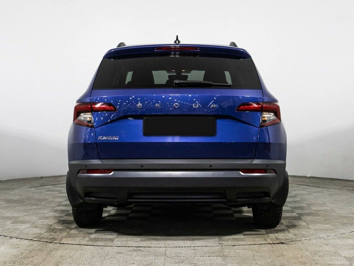Купить Skoda Karoq DSG7, 2021, 82 783 км, фото №6