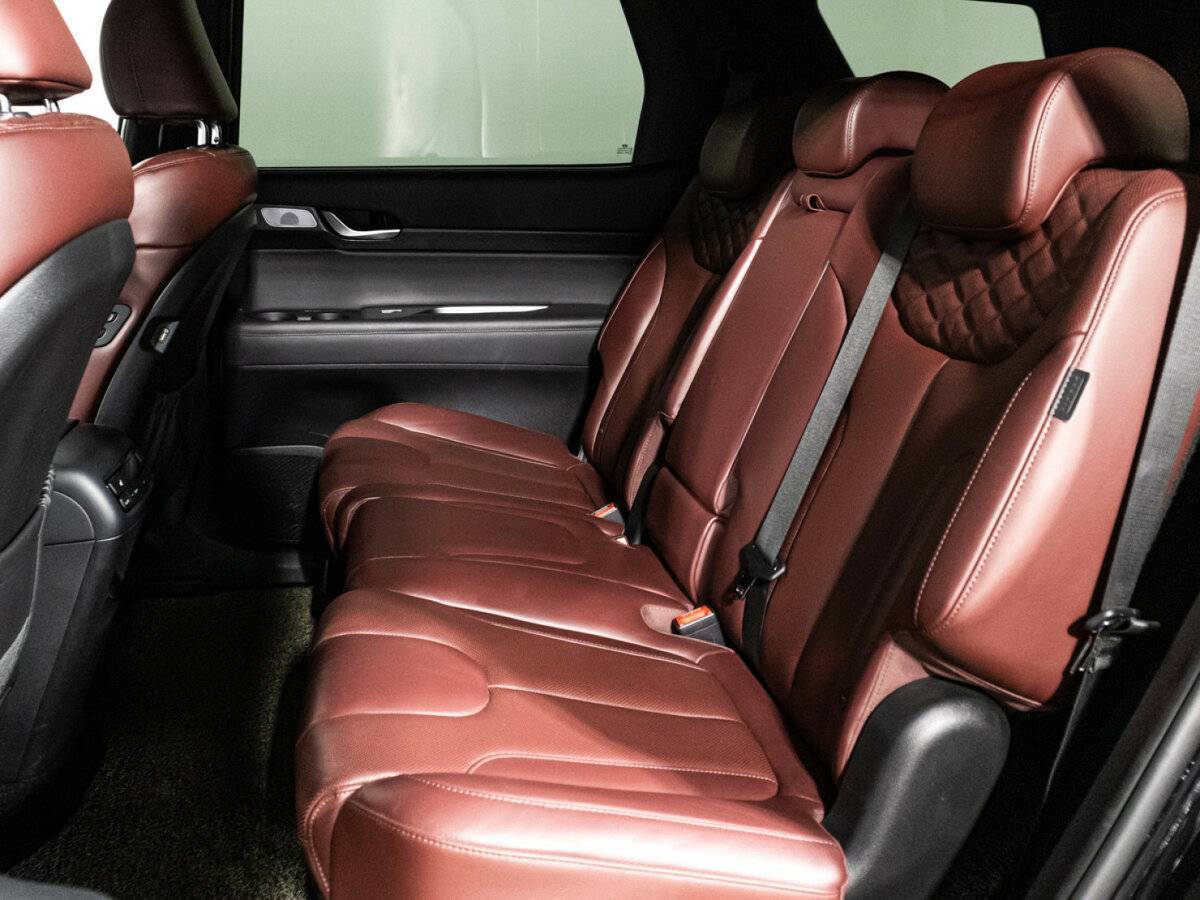 Купить Hyundai Palisade, 2018, 152 400 км, фото №10