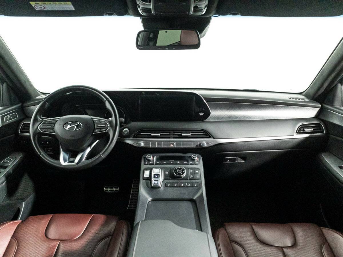 Купить Hyundai Palisade, 2018, 152 400 км, фото №13