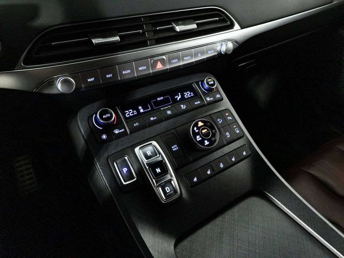 Купить Hyundai Palisade, 2018, 152 400 км, фото №25