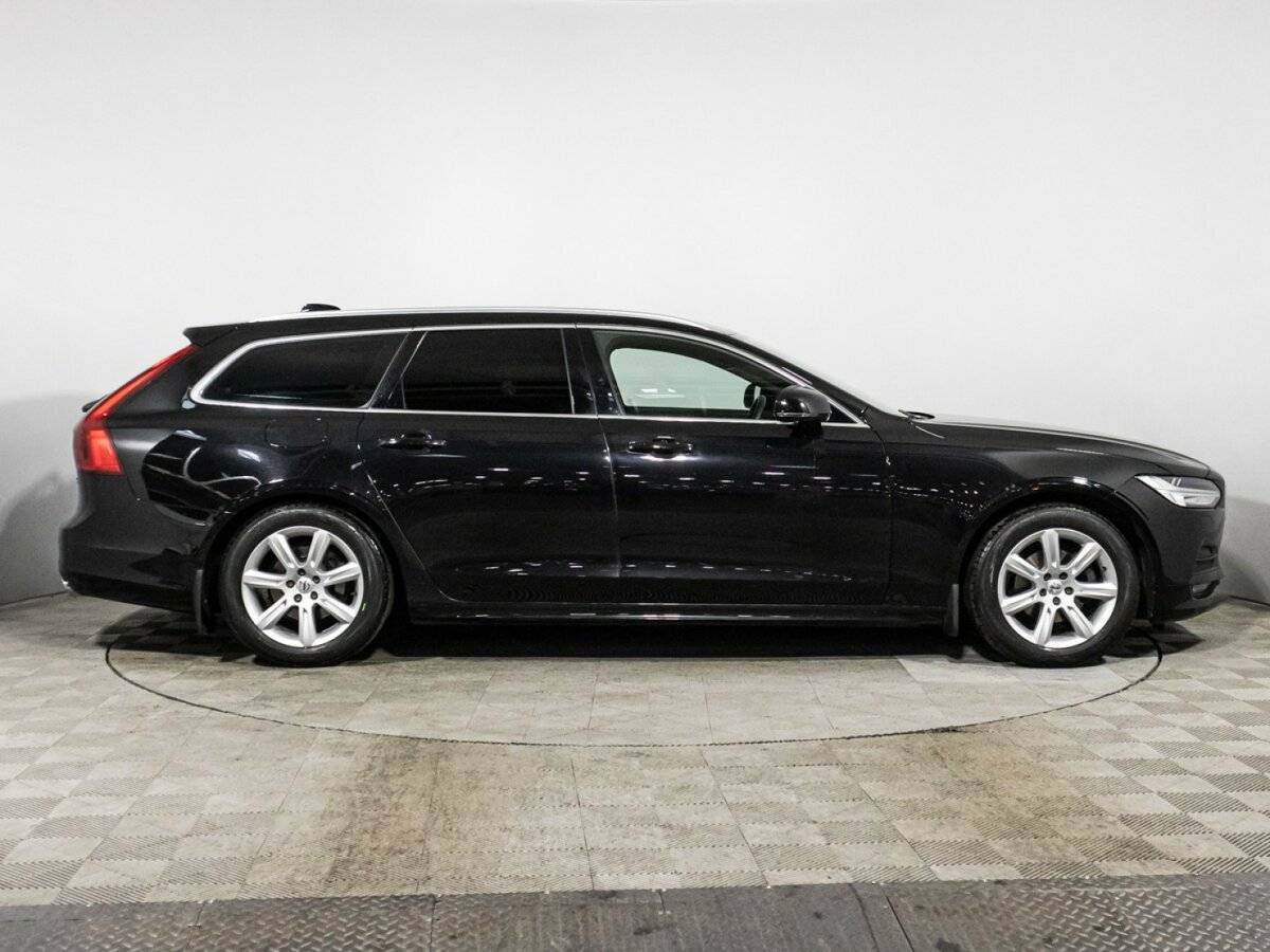 Купить Volvo V90, 2018, 141 665 км, фото №4