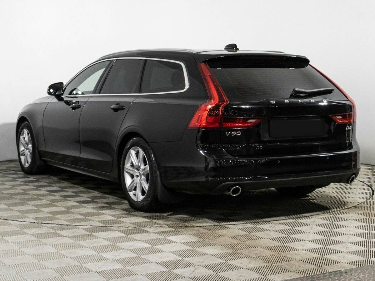 Купить Volvo V90, 2018, 141 665 км, фото №7