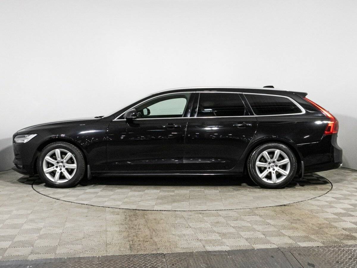 Купить Volvo V90, 2018, 141 665 км, фото №8