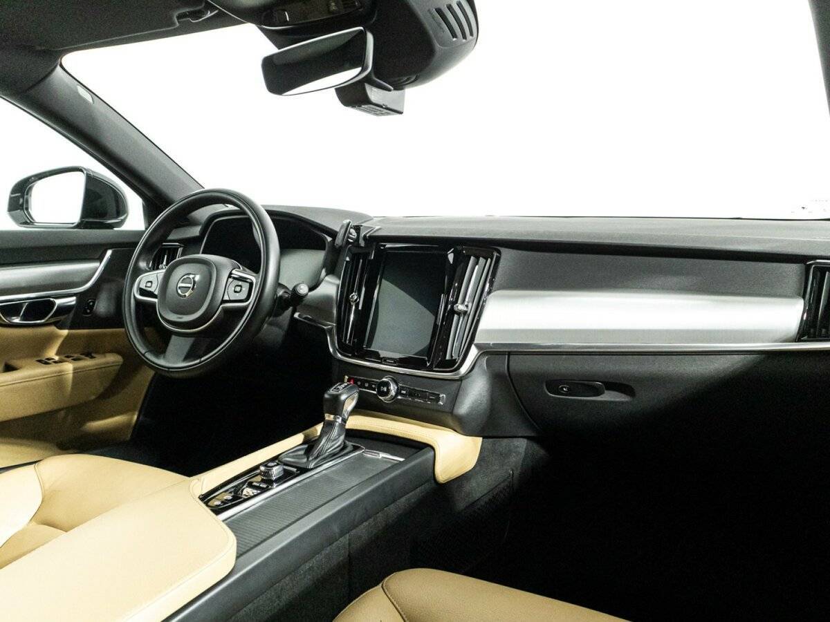 Купить Volvo V90, 2018, 141 665 км, фото №9