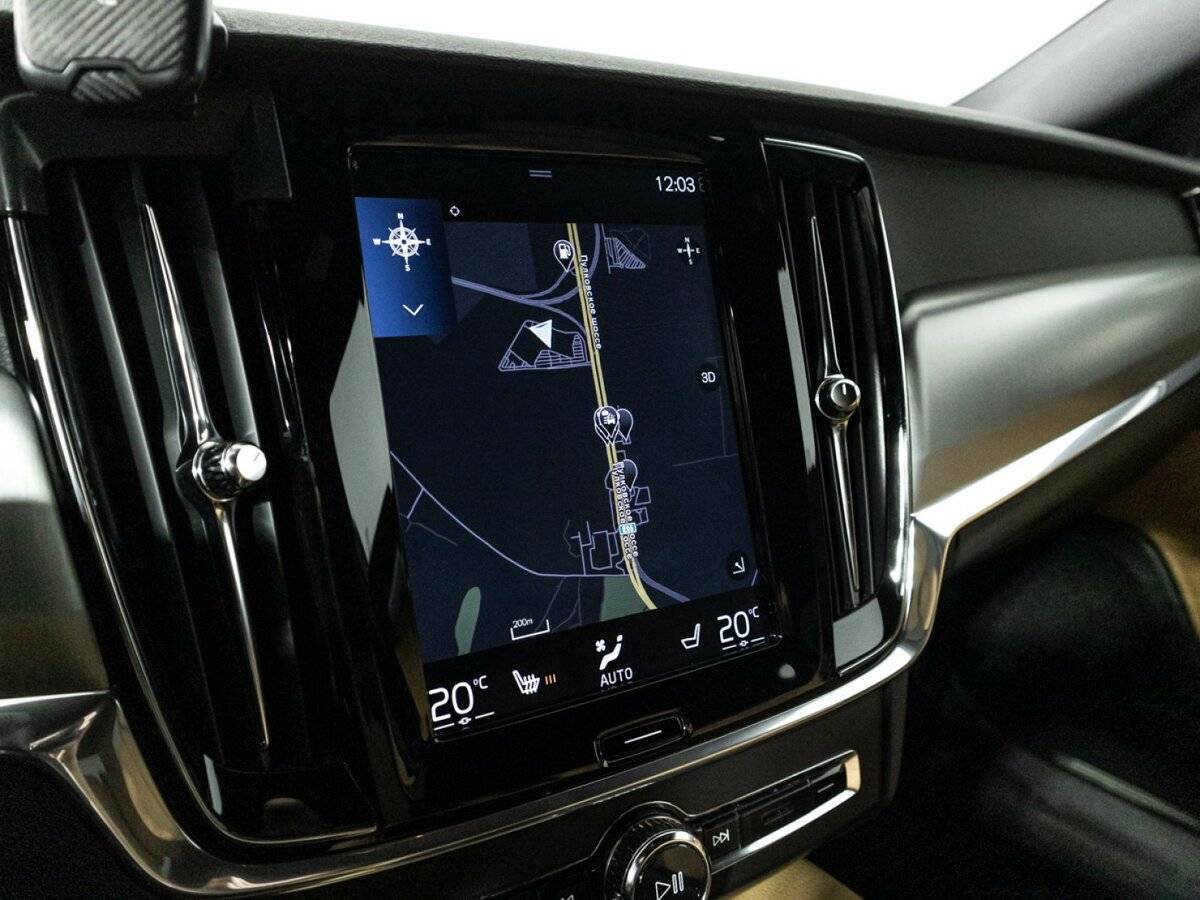 Купить Volvo V90, 2018, 141 665 км, фото №16