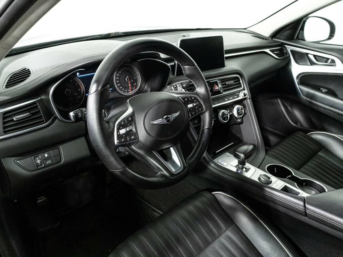 Купить Genesis G70, 2019, 105 116 км, фото №11