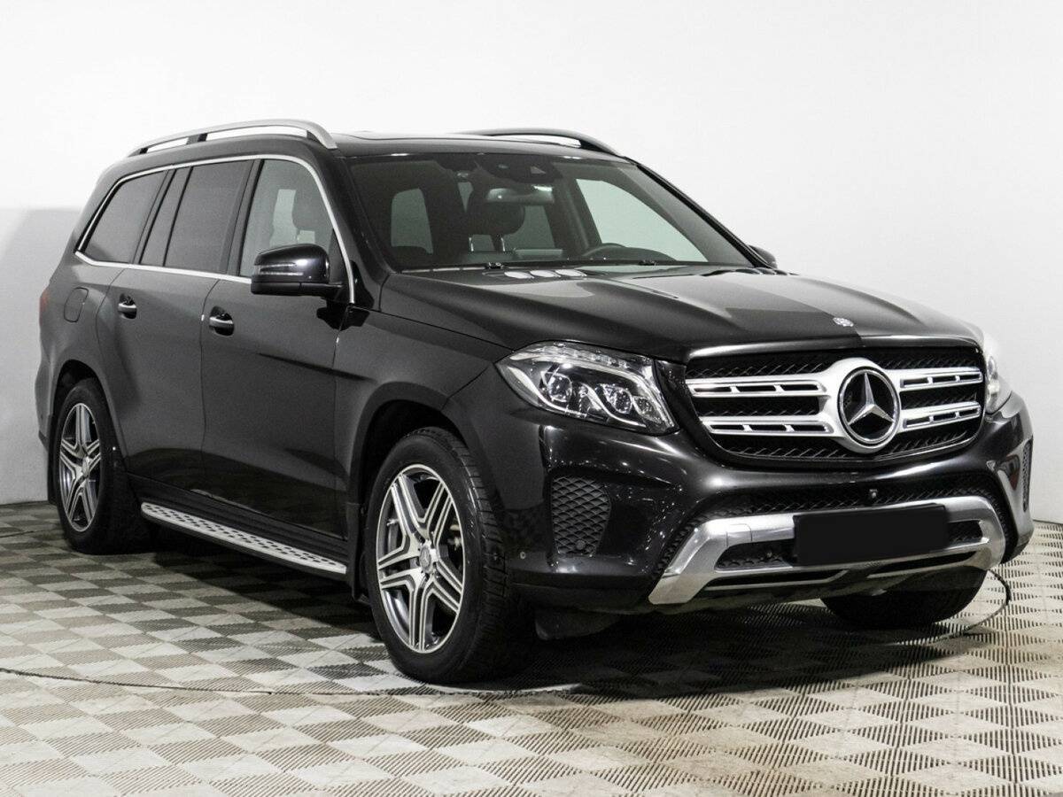 Mercedes-Benz GLS