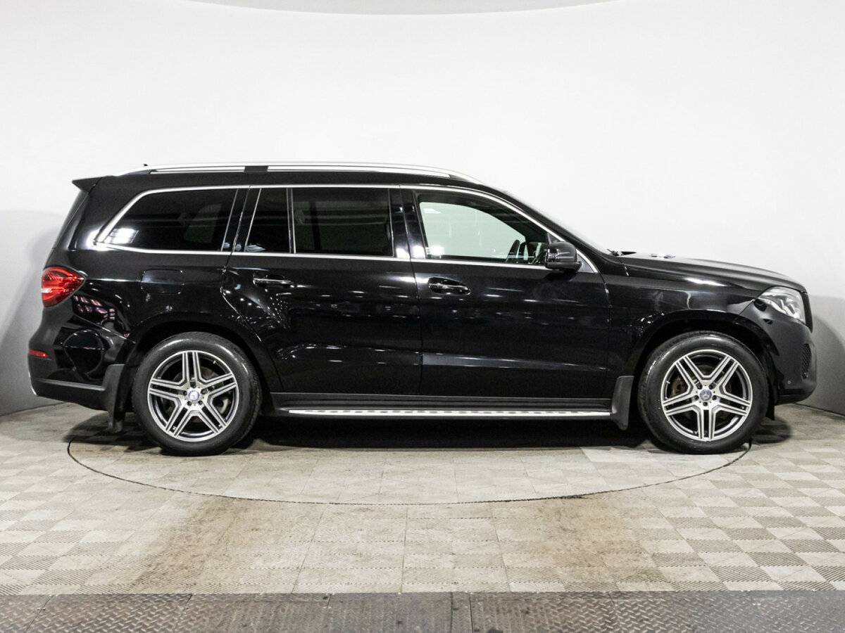 Купить Mercedes-Benz GLS 350 d, 2017, 165 000 км, фото №4