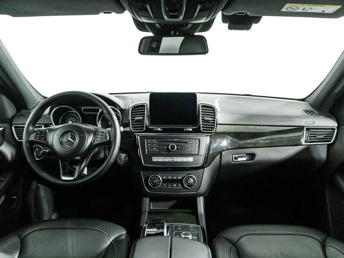 Купить Mercedes-Benz GLS 350 d, 2017, 165 000 км, фото №13