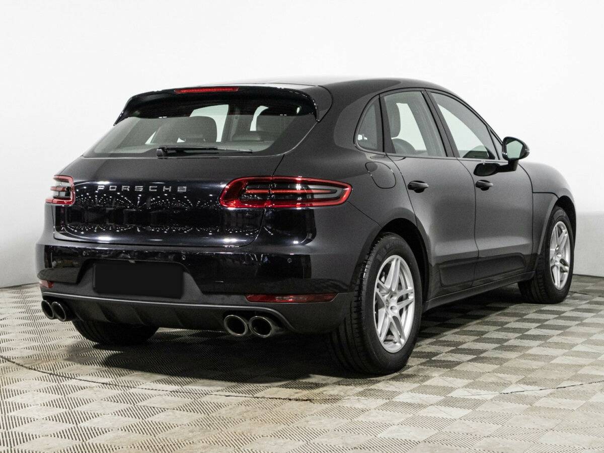Купить Porsche Macan S, 2016, 140 766 км, фото №5