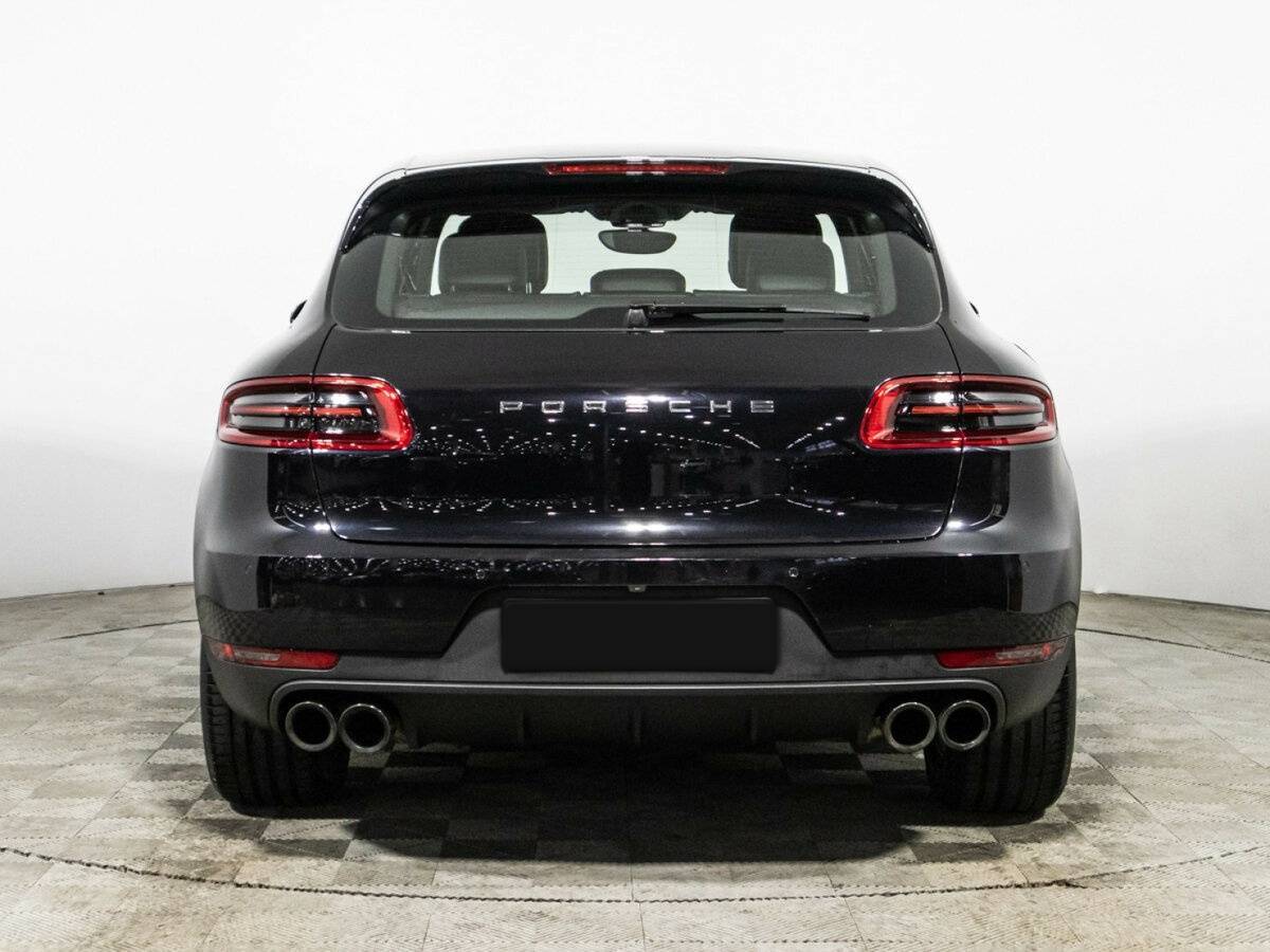 Купить Porsche Macan S, 2016, 140 766 км, фото №6