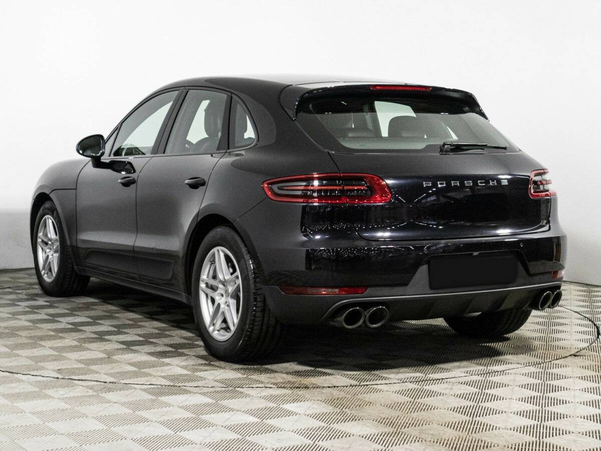 Купить Porsche Macan S, 2016, 140 766 км, фото №7