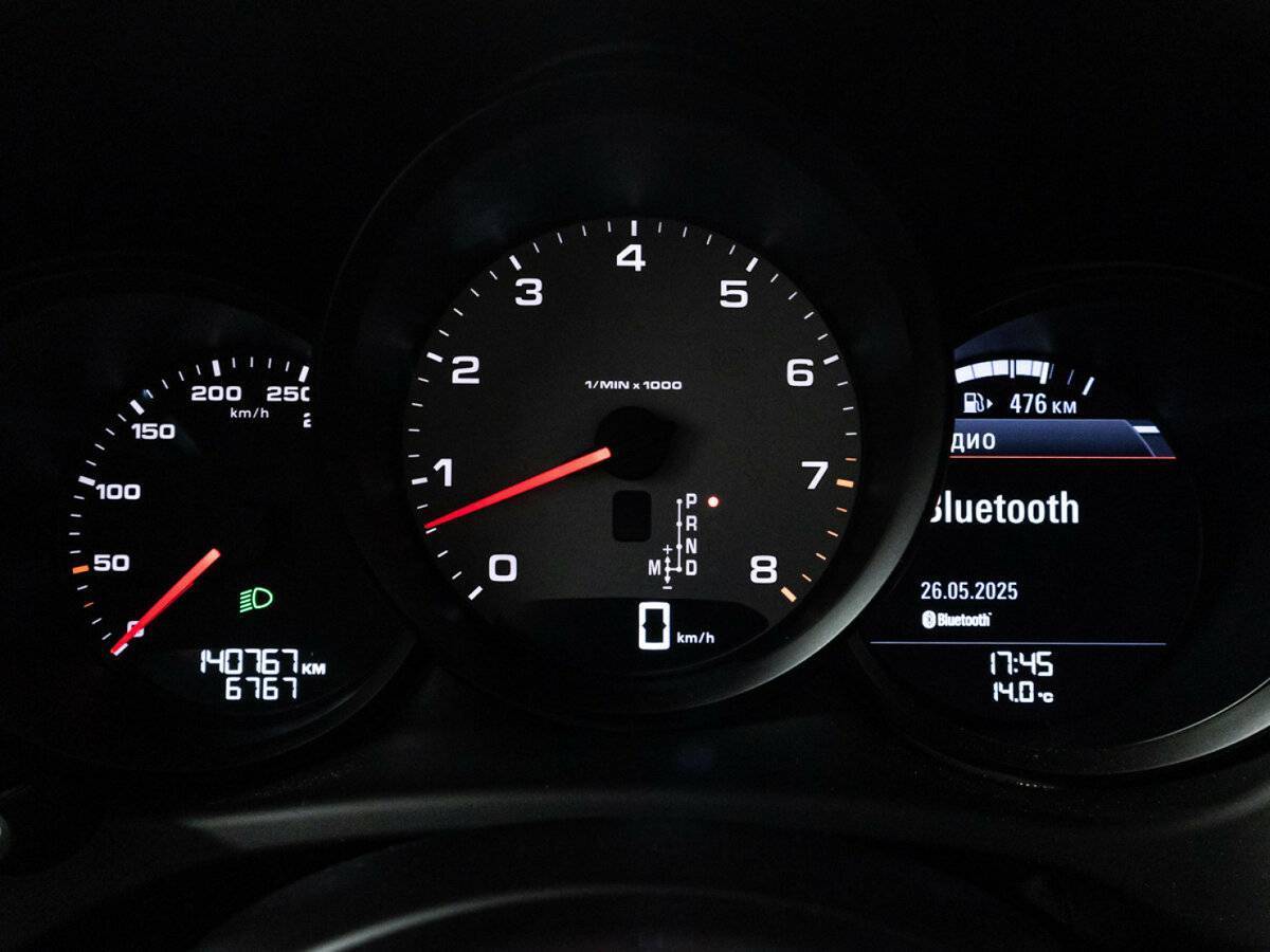 Купить Porsche Macan S, 2016, 140 766 км, фото №12