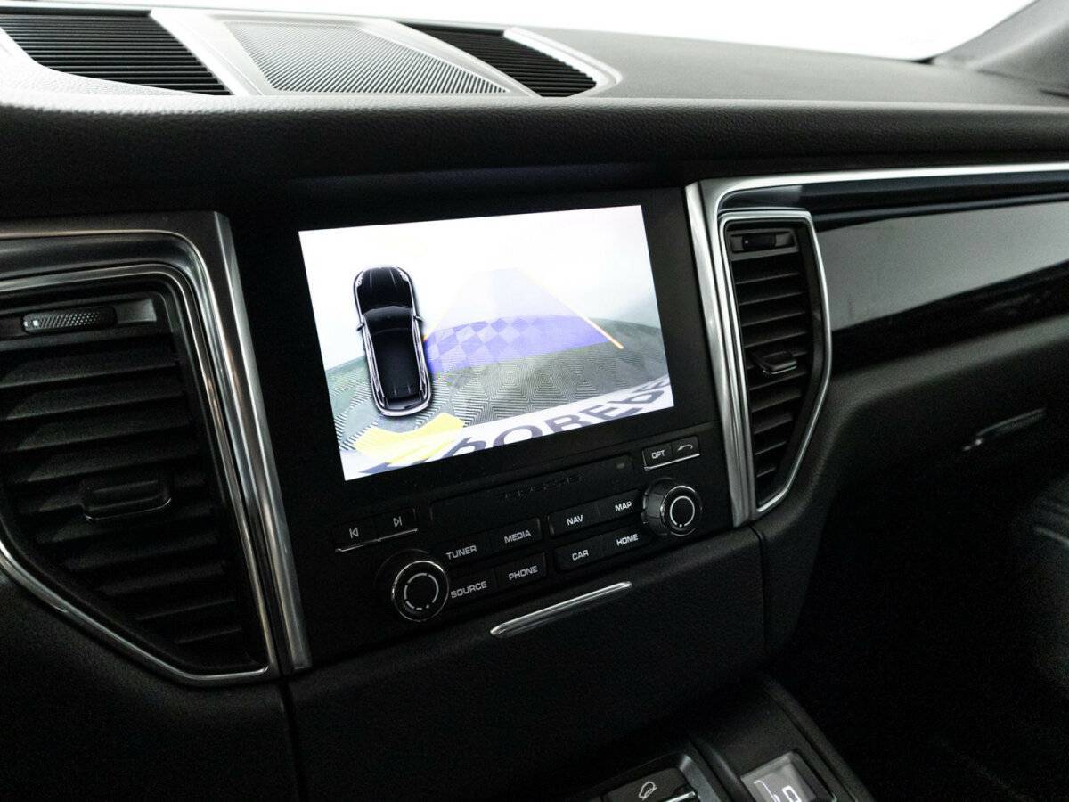 Купить Porsche Macan S, 2016, 140 766 км, фото №18