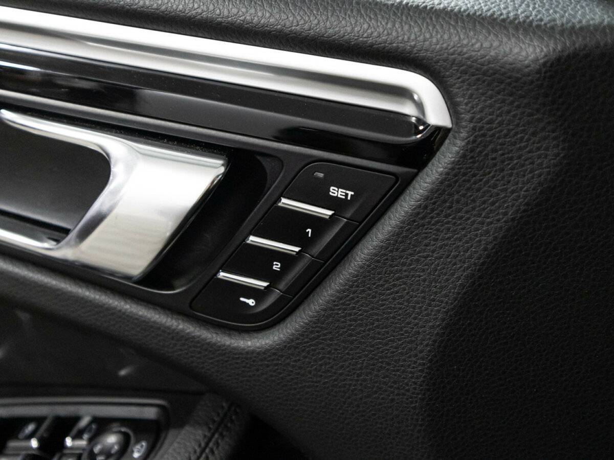 Купить Porsche Macan S, 2016, 140 766 км, фото №22