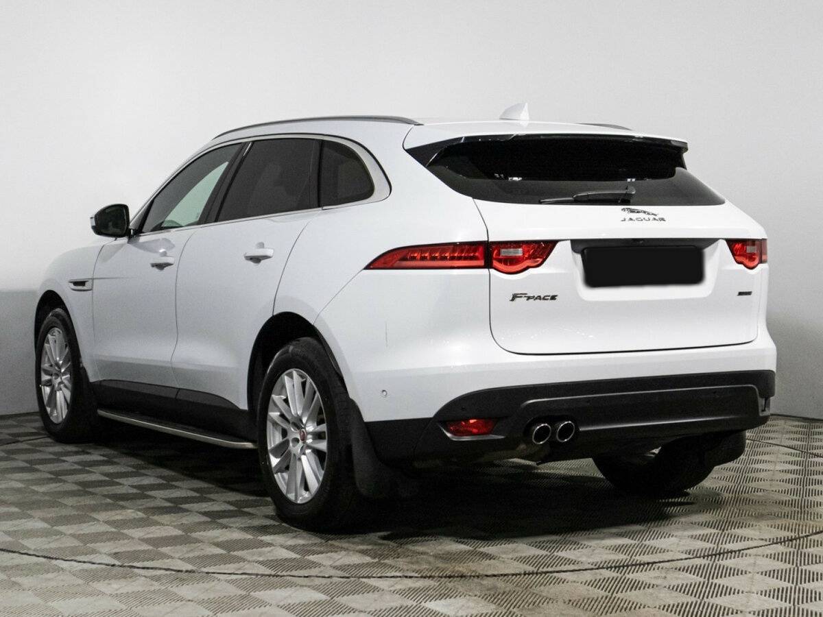 Купить Jaguar F-Pace, 2016, 159 996 км, фото №7