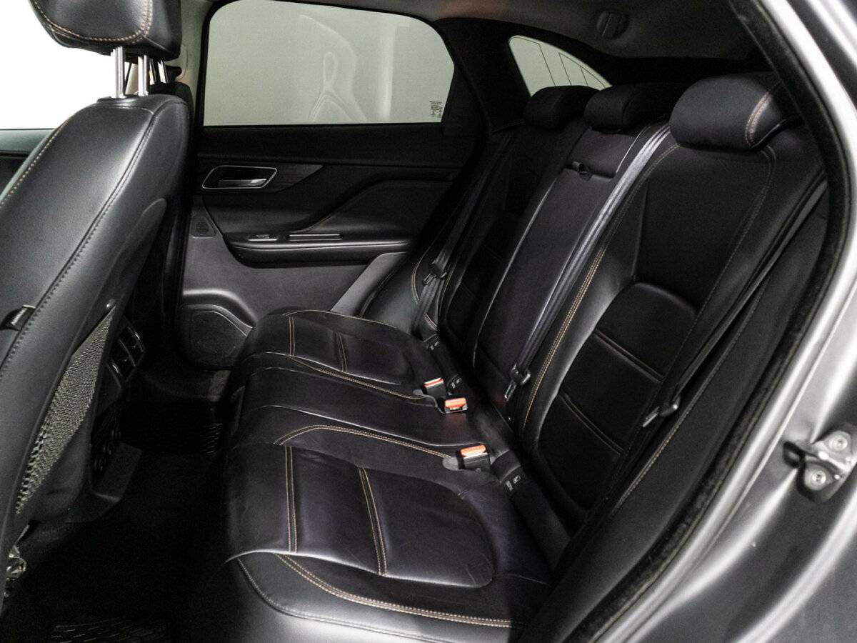 Купить Jaguar F-Pace, 2016, 159 996 км, фото №10