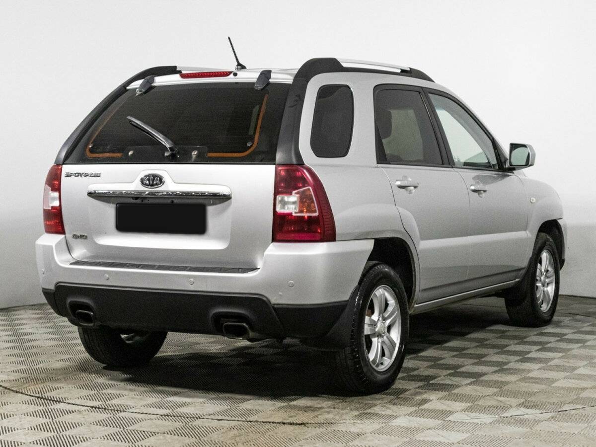 Купить Kia Sportage, 2010, 199 000 км, фото №5