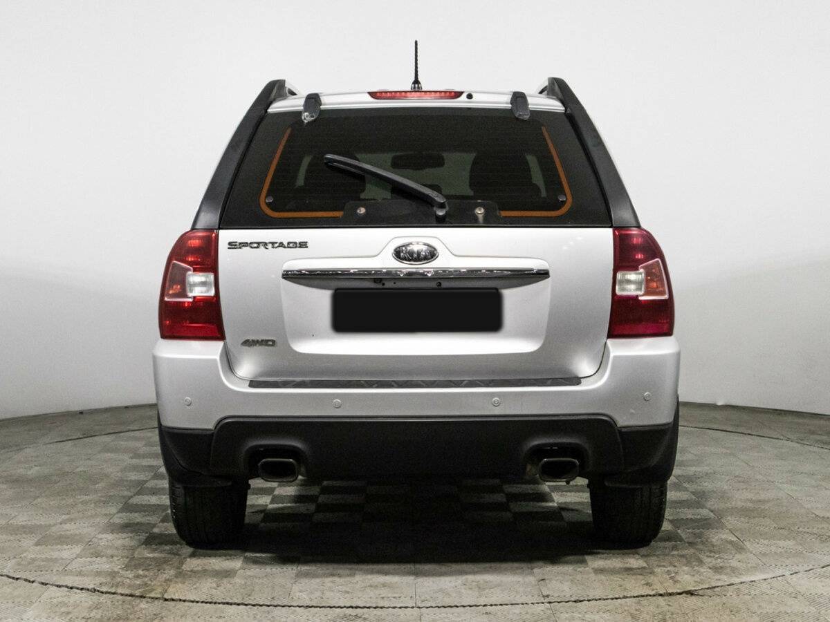 Купить Kia Sportage, 2010, 199 000 км, фото №6