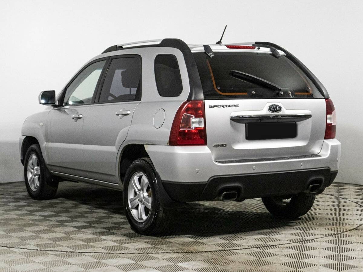 Купить Kia Sportage, 2010, 199 000 км, фото №7