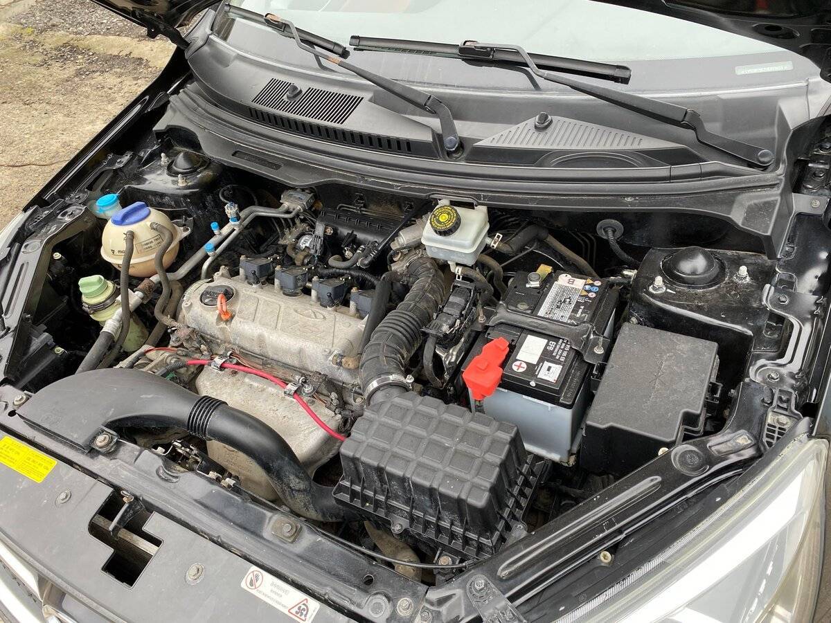 Купить Chery Tiggo 2, 2017, 181 200 км, фото №15