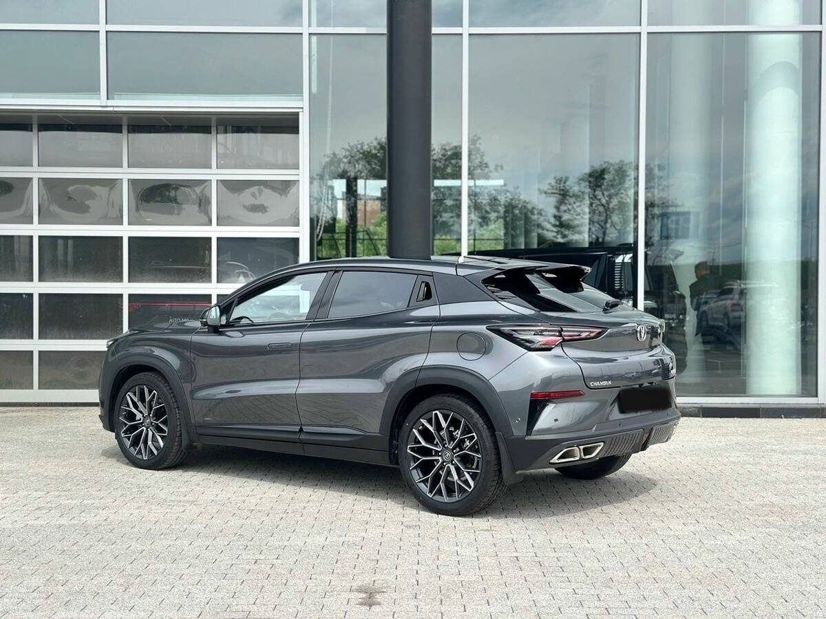 Купить Changan UNI-T, 2024, 3 487 км, фото №4