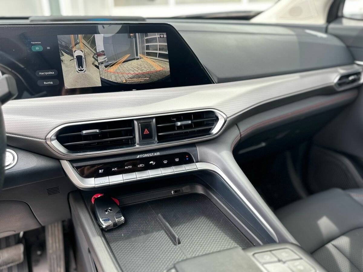 Купить Changan UNI-T, 2024, 3 487 км, фото №16