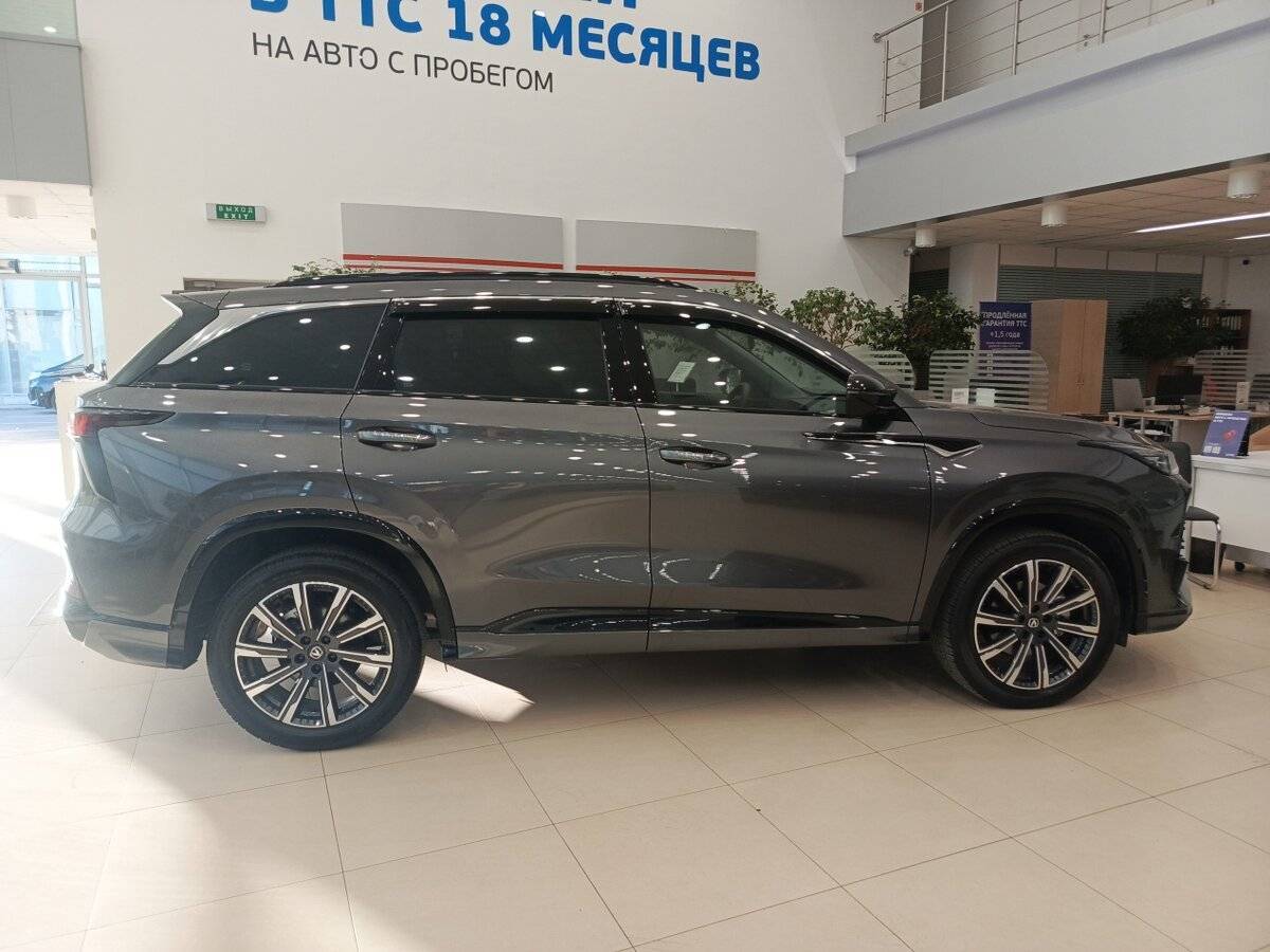 Купить Changan CS75 Plus, 2024, 1 492 км, фото №4