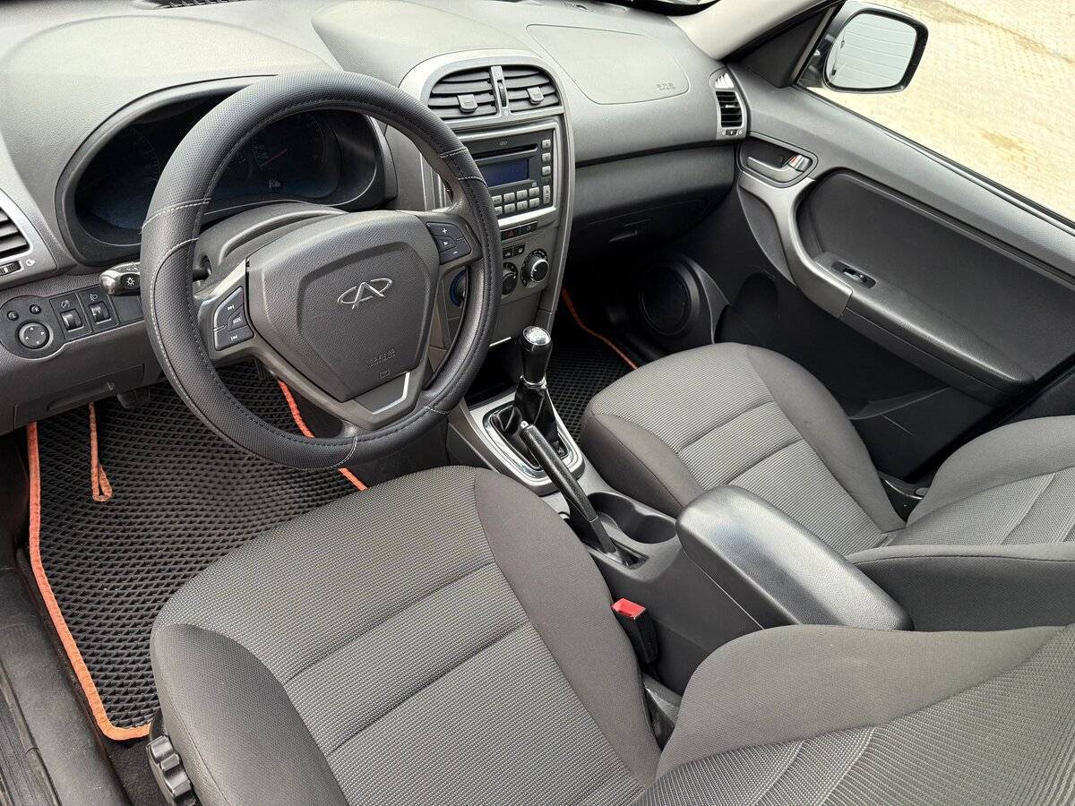 Купить Chery Tiggo (T11), 2015, 168 519 км, фото №7