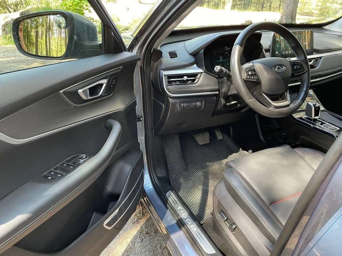 Купить Chery Tiggo 7 Pro, 2021, 59 866 км, фото №10