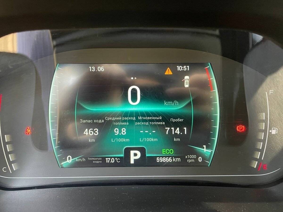 Купить Chery Tiggo 7 Pro, 2021, 59 866 км, фото №12