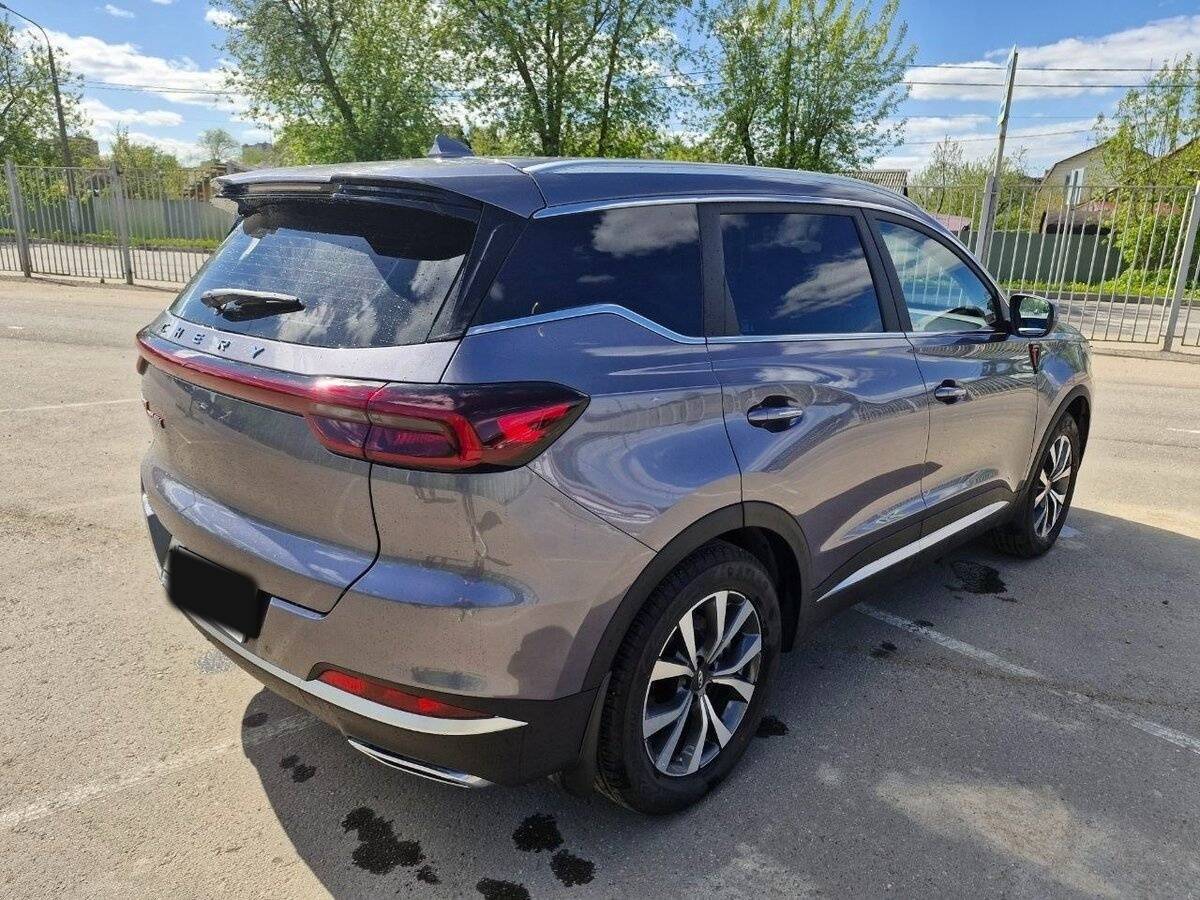 Chery Tiggo 7 Pro Max