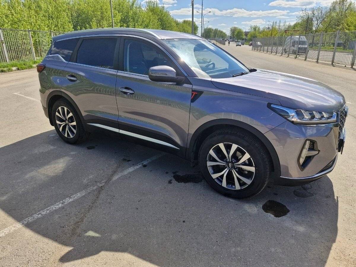 Купить Chery Tiggo 7 Pro Max, 2023, 8 000 км, фото №5