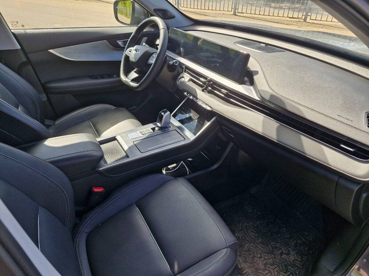 Купить Chery Tiggo 7 Pro Max, 2023, 8 000 км, фото №6